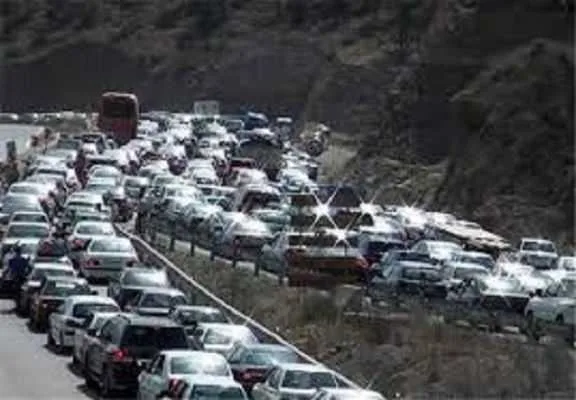 وضعیت جاده ها 24مرداد