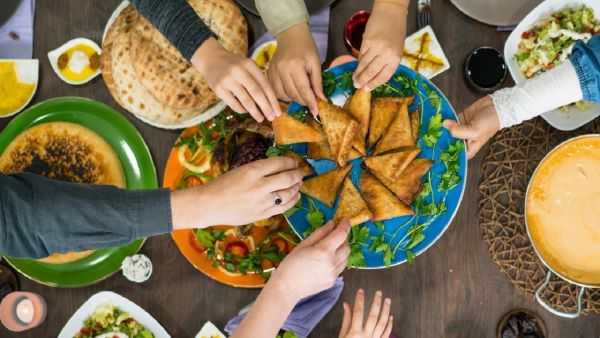 اشتباهات غذایی در ماه رمضان