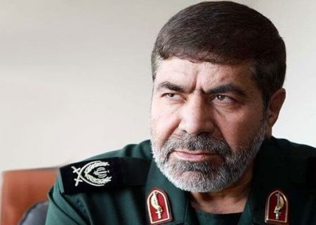 عوارض شیمیایی علت اصلی شهادت سردار حجازی است