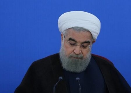 روحانی درگذشت سردار حجازی را تسلیت گفت