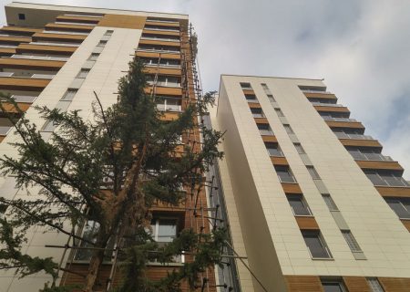 قیمت آپارتمان ۴۰ تا ۶۰ مترمربع در غرب تهران
