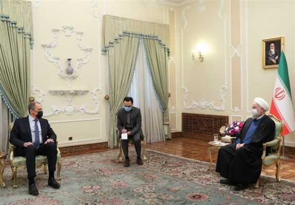 روحانی: باز کردن پای رژیم صهیونیستی به خلیج فارس، اقدامی خطرناک است
