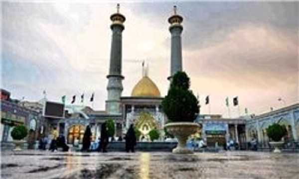 شاه عبدالعظیم