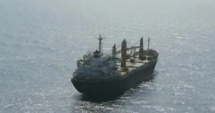 نیویورک تایمز: اسرائیل عامل حمله به کشتی ایرانی است