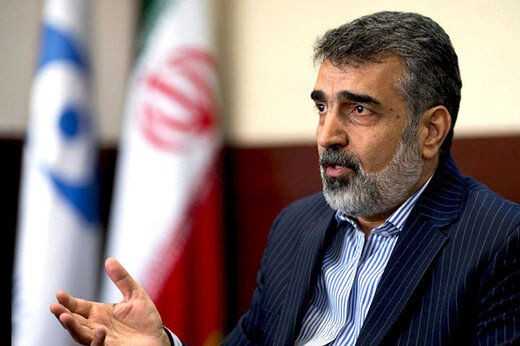 ذخایر اورانیوم ۲۰ درصد ایران به ۵۵ کیلوگرم رسید