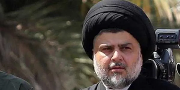مقتدی صدر خطاب به سفیر انگلیس: صدام ویرانگر را شما آوردید