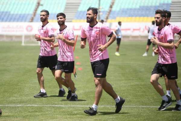 بازگشت مصدومان پرسپولیس به تمرینات