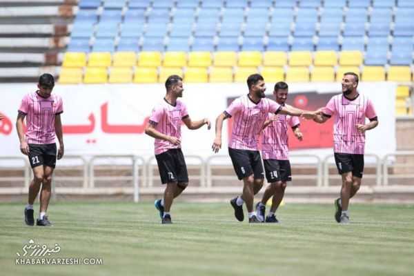 مأموریت مهم شاگردان گل محمدی/ ما بدون سوپرمن هم پرسپولیس هستیم
