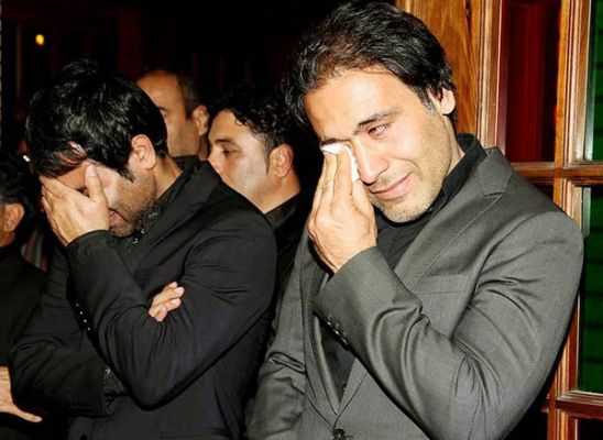 عکس| مهدوی‌کیا محروم شد