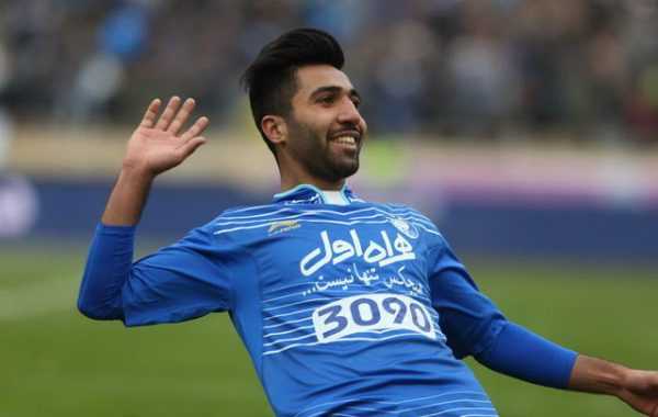 فرشید اسماعیلی امروز تست نهایی می دهد