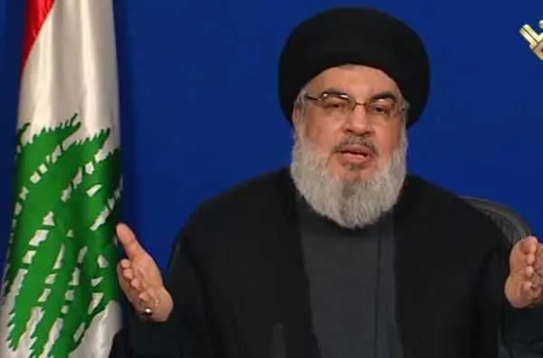 سید حسن نصرالله: طوفان الاقصی دشمن صهیونیستی را بر لبه پرتگاه قرار داد