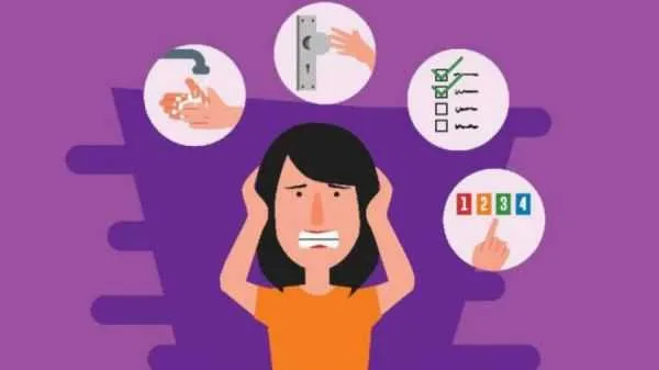 اگر این علائم را دارید، وسواسی هستید+ اینفوگرافی