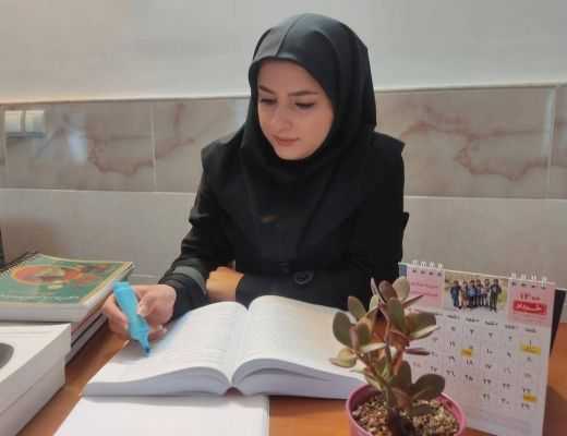 پریسا حسنی روانشناس بالینی