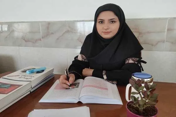 پریسا کربلایی حسنی