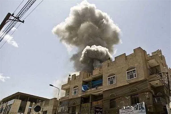 تداوم تجاوز آمریکا به یمن