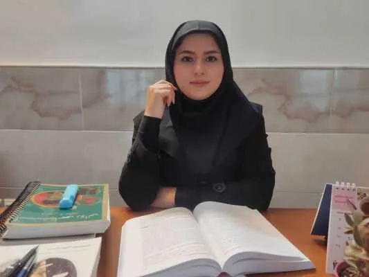 پریسا کربلایی حسنی