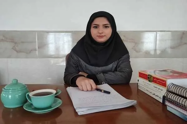 پریسا کربلایی حسنی