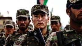 مسئولیت توقف ناآرامی در افغانستان متوجه آمریکا است