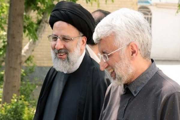 دوگانه ابراهیم رئیسی و سعید جلیلی