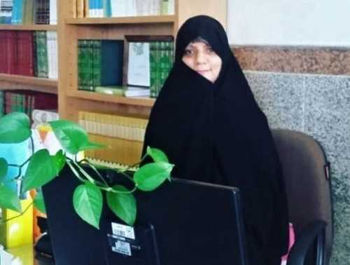 زاهره سادات میرجعفری