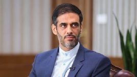 سعید محمد مشاور رئیس جمهور در امور مناطق آزاد شد