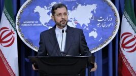 ایران به بیانیه آمریکا در مورد سپاه پاسخ داد