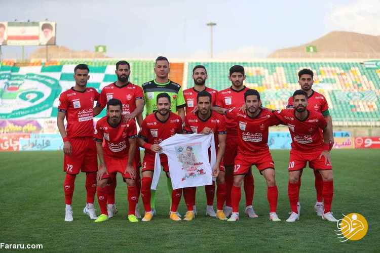 افزایش ۸ هزار نفری تعداد هواداران کمک کننده به پرسپولیس