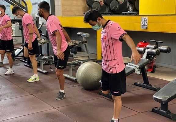 آخرین خبر از اردوی ایزوله پرسپولیس در ترکیه