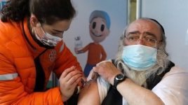 شیوع بیماری مرموز در میان استفاده‌کنندگان از واکسن فایزر در سرزمین اشغالی
