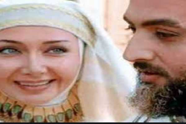 خواستگاری یوسف از زلیخا+ فیلم