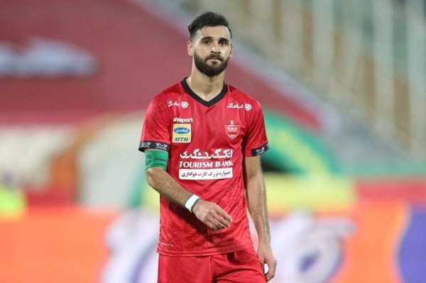 پرسپولیس در تلاش برای جذب نوراللهی /ماموریت سخت سرخ ها برای بازگرداندن ستاره