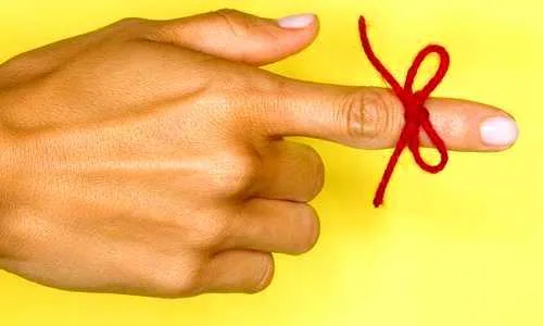 چگونه فراموش&zwnj; کار نباشیم + ۷ روش ساده و در دسترس!