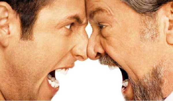 پرخاشگری