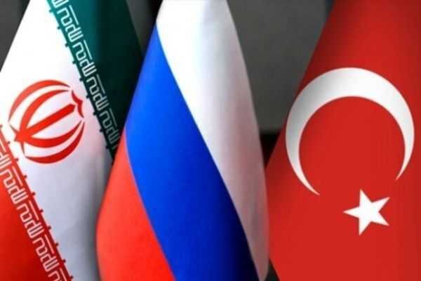 بیانیه مشترک ۲۰ بندی ایران، روسیه و ترکیه بعد از پایان نشست آستانه درباره سوریه
