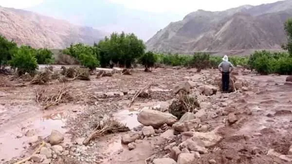 دستور وزیر آموزش و پرورش در پی خسارت ۴۵ میلیاردتومانی سیل اخیر به مدارس مازندران