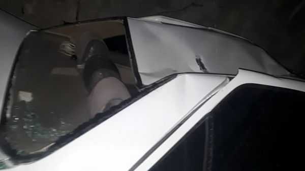 طوفان در راه است/ سقوط سنگ و اشیا از ارتفاعات و بارش شدید در این شهرها