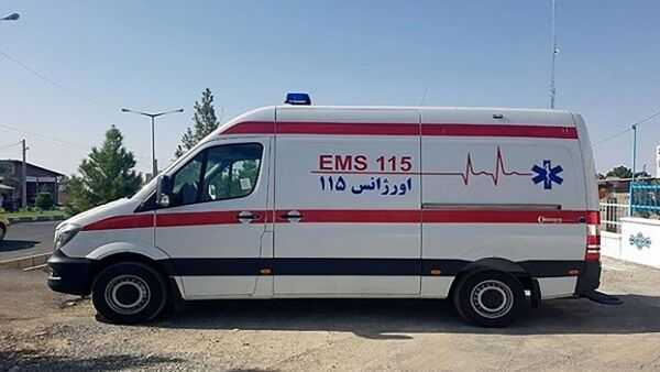 اقدام فوری اورژانس جان دانش‌آموز تبریزی را از مرگ حتمی نجات داد / روایت نجات معجزه‌آسای دانش‌آموز تبریز از خفگی با حضور به‌موقع امدادگران