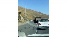 مسیر جاده چالوس و آزادراه تهران_شمال بازگشایی شد