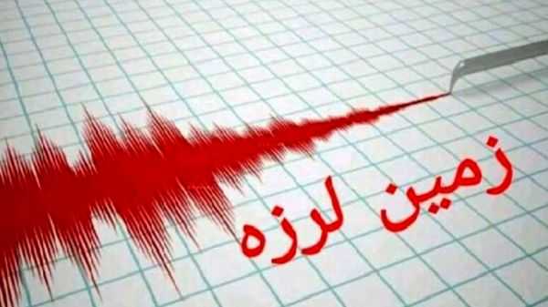 زلزله ۳.۲ ریشتری جغتای در خراسان رضوی را لرزاند / جزئیات زمین‌لرزه بامداد جمعه؛ کانون و عمق حادثه اعلام شد