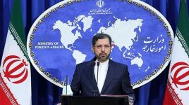 واکنش رسمی ایران به اظهارات «الهام علی اف»