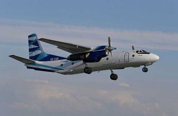 هواپیمای مفقودشده روس پیدا شد