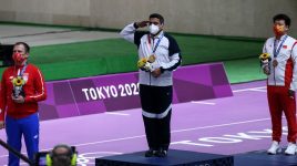 اقدام بی شرمانه رسانه مطرح آلمانی علیه ستاره المپیکی ایران + سند