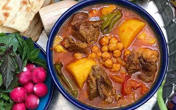 آبگوشت بخورید، اما با احتیاط