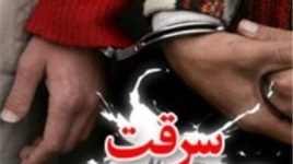 ماجرای ۸ سرقت عجیب در تهران