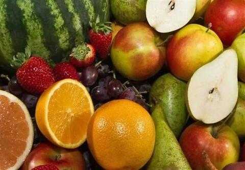 این میوه ها سرشار از آنتی اکسیدان هستند