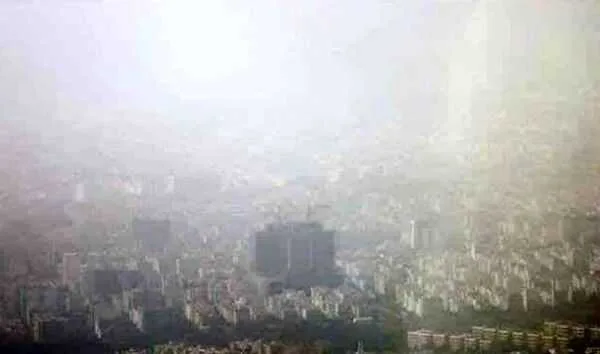 هشدار مدیریت بحران کرمان درباره تداوم وزش باد شدید و انتقال ریزگردها؛ هوای ۶ شهرستان در وضعیت خطرناک