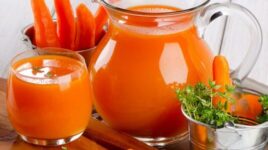 آیا آب هویج برای درمان کرونا مفید است؟