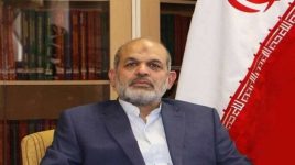 پیام تسلیت وزیر کشور در پی درگذشت سرلشکر فیروزآبادی