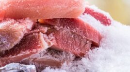 آمار نگران کننده از سرانه مصرف گوشت در کشور