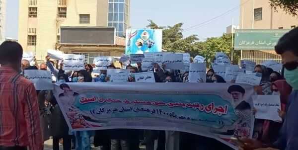دلیل اعترض فرهنگیان پس از تصویب لایه رتبه بندی معلمان